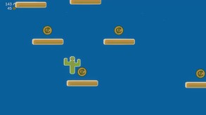 Shitty Cactus-游戏截图