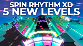 Spin Rhythm XD (PC) é um empolgante jogo de ritmo com mecânicas únicas -  GameBlast