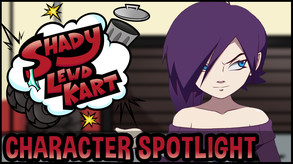 Zone-tan Character Reveal Trailer