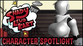 Haydee Character Reveal Trailer