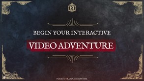 Video of Deathtrap Dungeon: The Interactive Video Adventure
