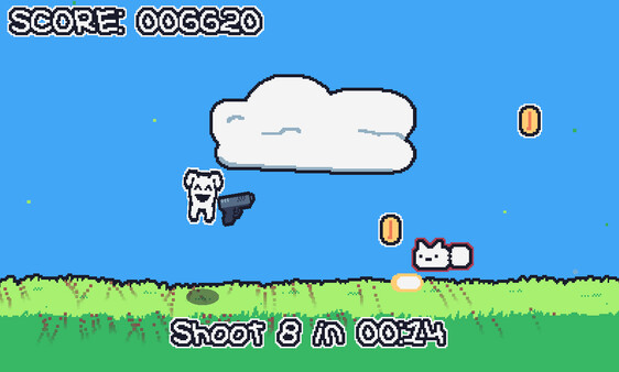 Crunky's Fun Rager game for Linux 1