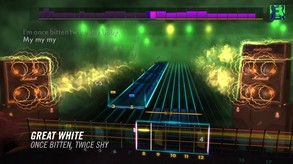 Rocksmith® 2014 Edition – Remastered – Great White Song Pack (DLC) video