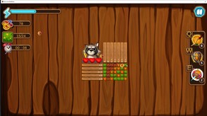 Raccoon The Miner video