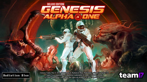 Genesis Alpha One - Deluxe Edition