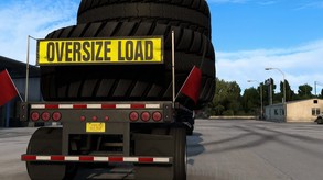 American Truck Simulator - Special Transport Trailer