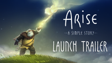 Arise: A Simple Story video