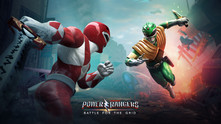 Power Rangers: Battle for the Grid video