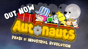 Autonauts Phase Two: The Industrial Revolution
