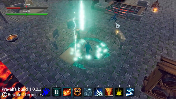 REPTILE CHRONICLES game for windows Pc 1