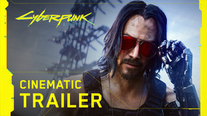 NEW DATE Cyberpunk 2077 E3 2019 PEGI