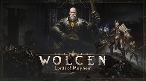 Wolcen: Lords of Mayhem – Bloodtrail trailer cover