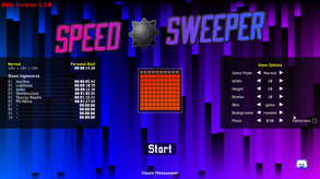 Speed Sweeper video