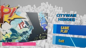 CityWarHeroes VR video