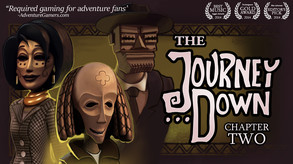 The Journey Down Chapter Two trailer cover