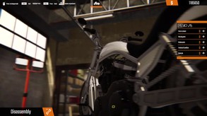 Biker Garage - Chopper VV (DLC) video