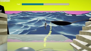 Jetpack Guy video