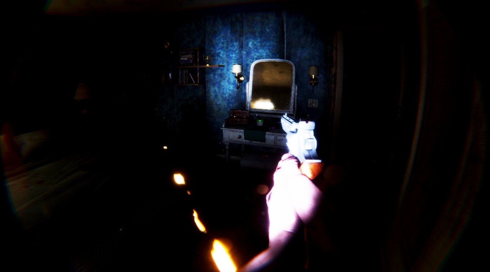 BoneField: Bodycam Horror screenshot