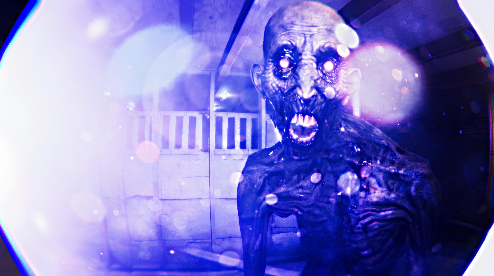 BoneField: Bodycam Horror #2