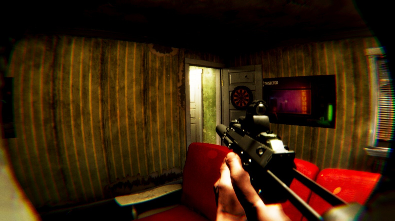 BoneField: Bodycam Horror #4