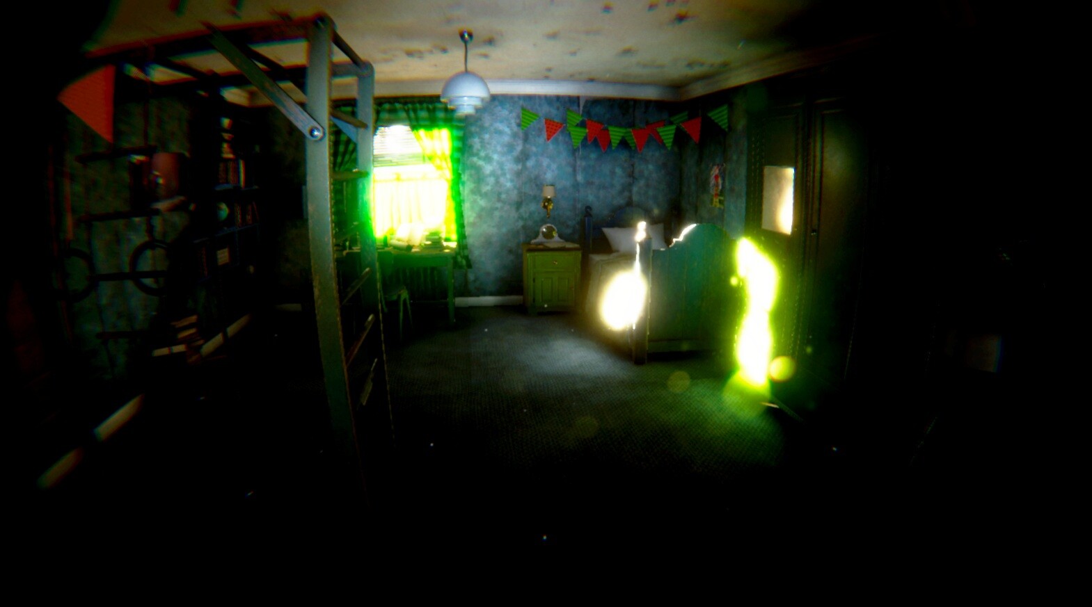 BoneField: Bodycam Horror #5