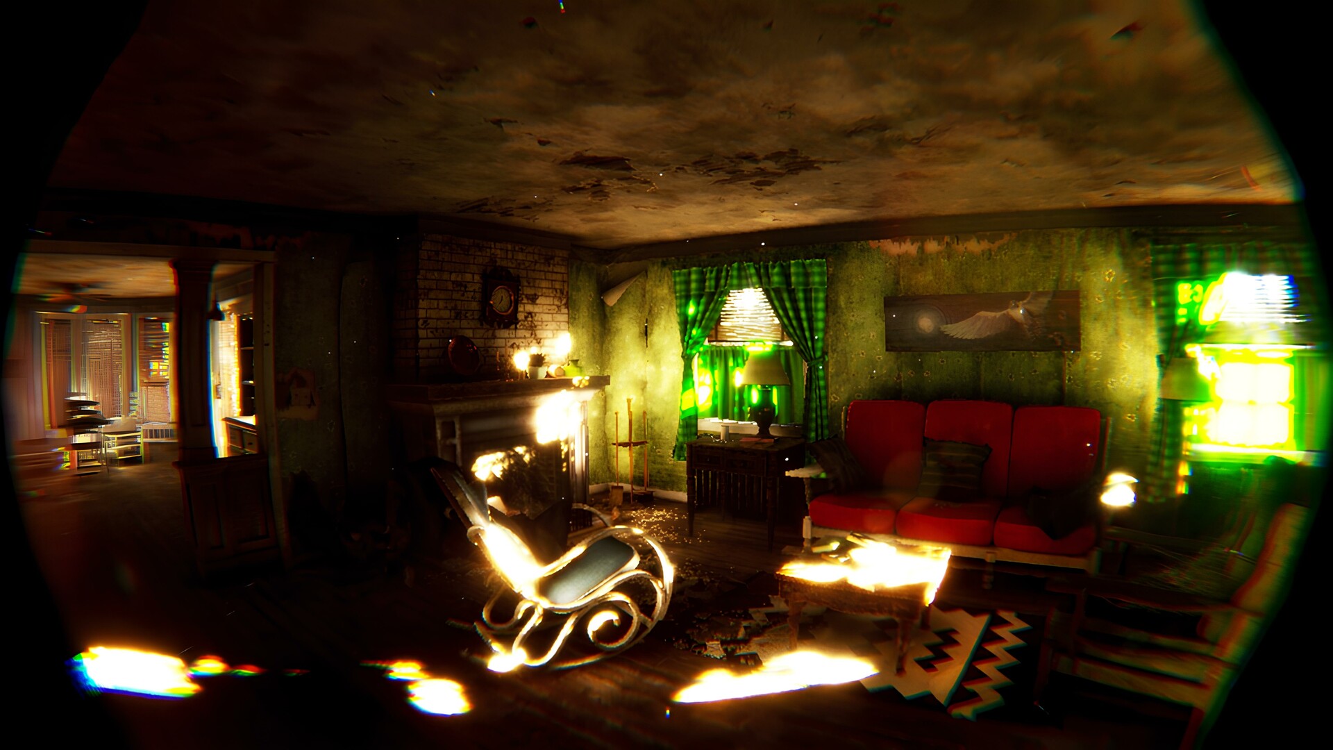 BoneField: Bodycam Horror #0