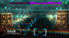 Rocksmith® 2014 Edition – Remastered – Sixx:A.M. Song Pack (DLC) video