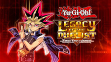 Yu-Gi-Oh! Legacy of the Duelist : Link Evolution video