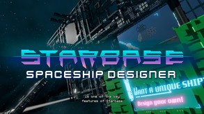 Spaceship Designer Feature Video