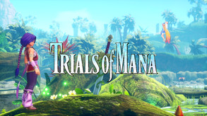 Video of Trials of Mana