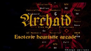 Archaid video