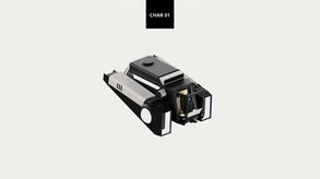 茶 CHAR01 VR video