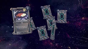 Video of Collective Card Game