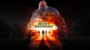 State of Decay 2 Juggernaut Edition trailer cover