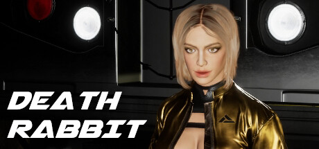 Death Rabbit Cover Image