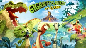 Gigantosaurus announce trailer