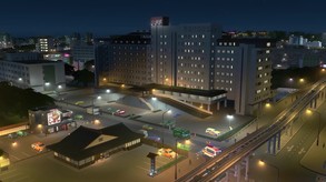 Cities: Skylines - Content Creator Pack: Modern Japan