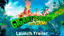 Gigantosaurus The Game video