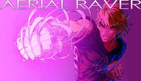 Aerial Raver video