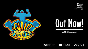 A Giant Problem EA Launch