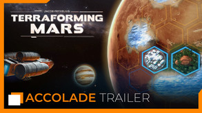Terraforming Mars - Accolade Trailer EN