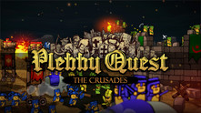 Plebby Quest: The Crusades thumbnail 0