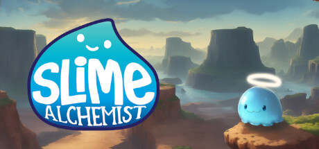 Slime Alchemist Cover Image