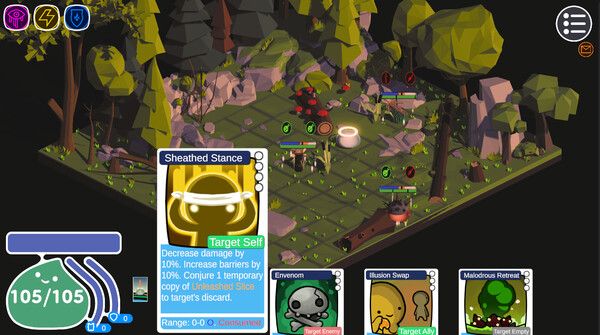 Скриншот из Slime Alchemist