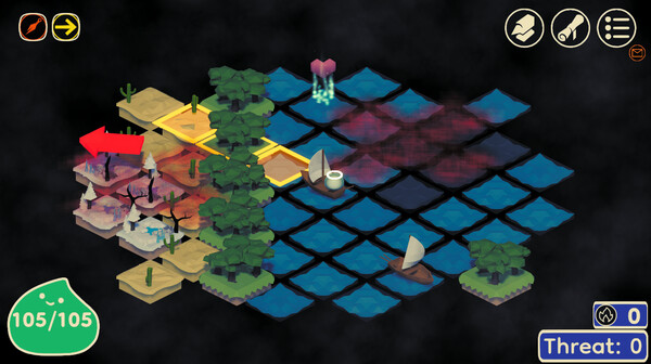 Скриншот из Slime Alchemist