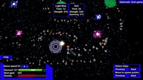 Tower ships video