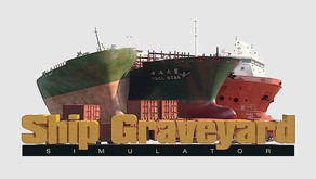 Ship Graveyard Simulator Trailer