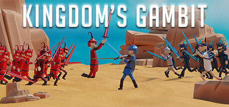 Kingdom's Gambit Cover Image