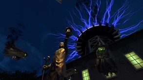 Goosebumps Dead of Night-游戏截图