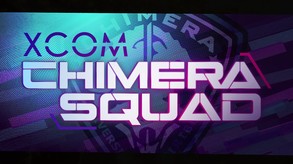 XCOM: Chimera Squad Gameplay Overview- EN ESRB